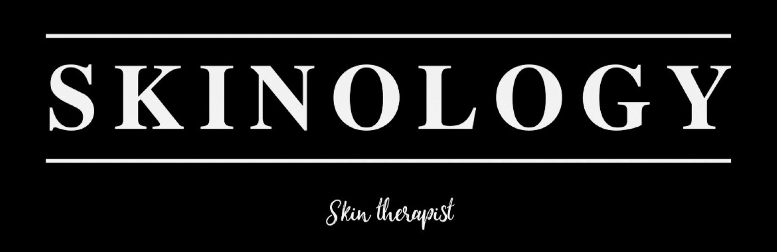 company logo for Skinology